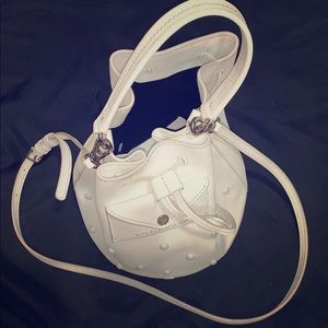 Marc by Marc Jacobs *METROPOLI* Studded Bucket Bag